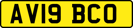 AV19BCO