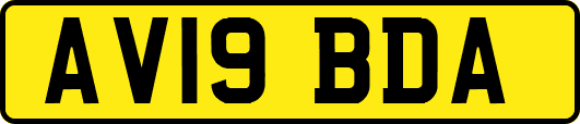 AV19BDA