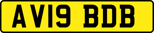 AV19BDB