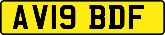 AV19BDF