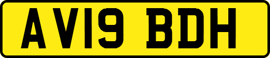 AV19BDH