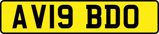 AV19BDO