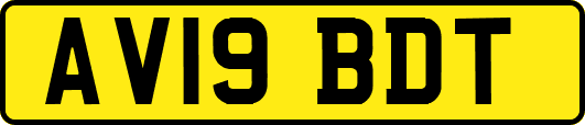 AV19BDT