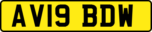 AV19BDW
