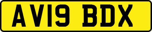 AV19BDX