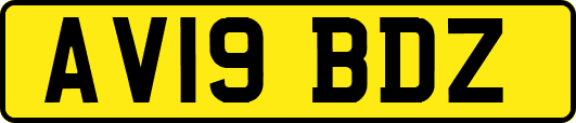 AV19BDZ