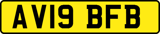 AV19BFB