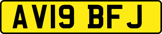 AV19BFJ