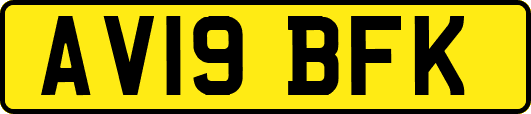 AV19BFK