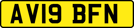 AV19BFN