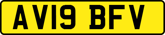 AV19BFV