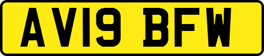 AV19BFW