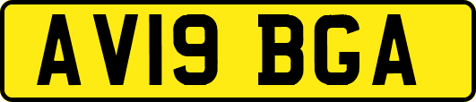 AV19BGA