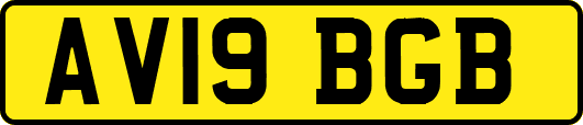 AV19BGB