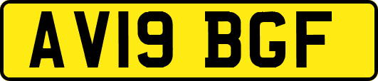 AV19BGF