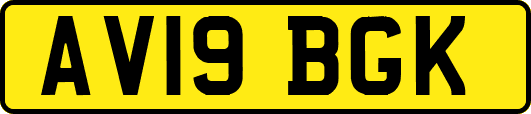 AV19BGK