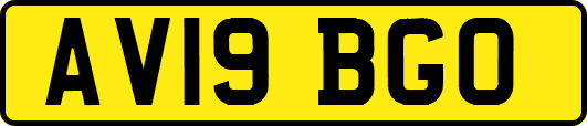 AV19BGO