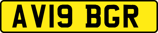 AV19BGR