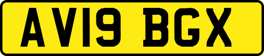 AV19BGX