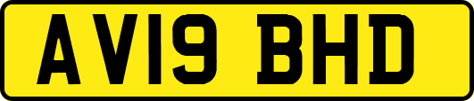 AV19BHD