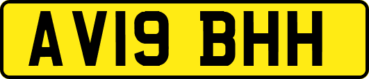 AV19BHH