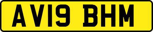 AV19BHM