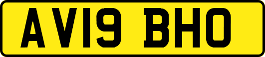 AV19BHO