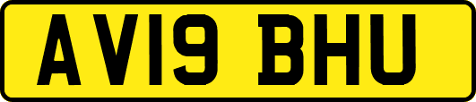AV19BHU