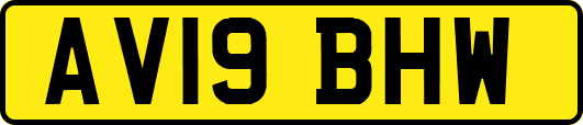AV19BHW