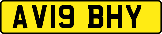 AV19BHY
