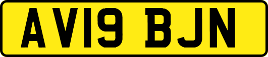AV19BJN