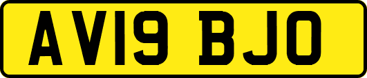 AV19BJO