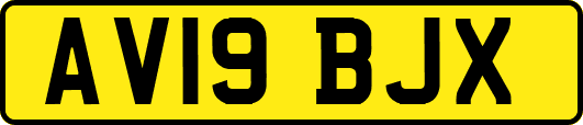 AV19BJX