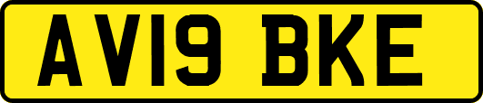 AV19BKE