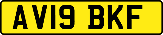 AV19BKF