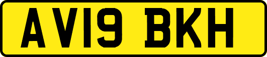 AV19BKH