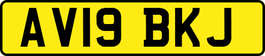 AV19BKJ