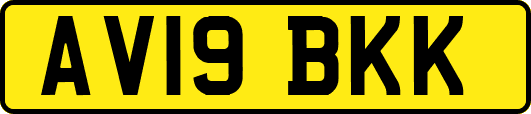 AV19BKK