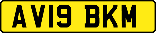 AV19BKM