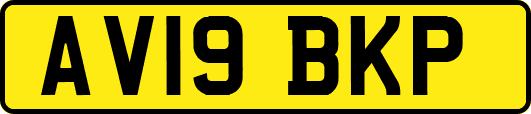 AV19BKP