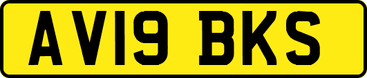 AV19BKS