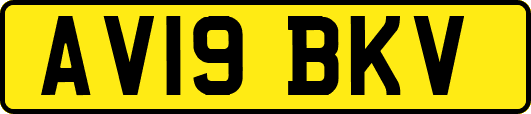 AV19BKV