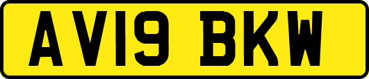 AV19BKW