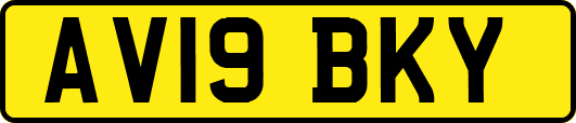 AV19BKY