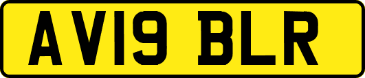 AV19BLR