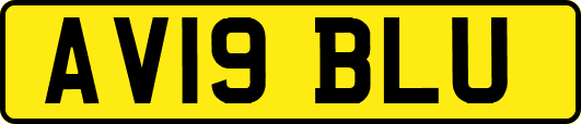 AV19BLU