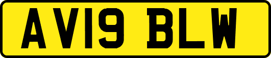 AV19BLW
