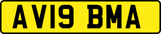 AV19BMA