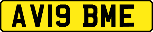 AV19BME
