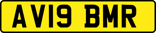 AV19BMR